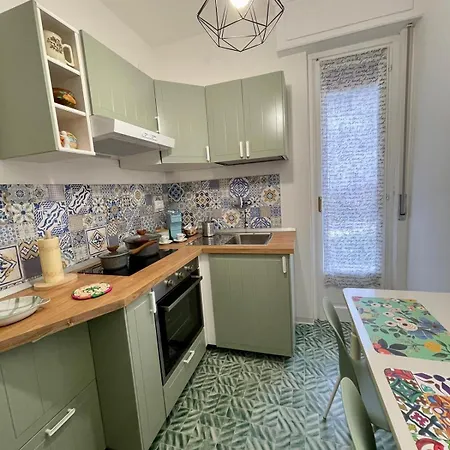 Matchpoint Apartment Sanremo