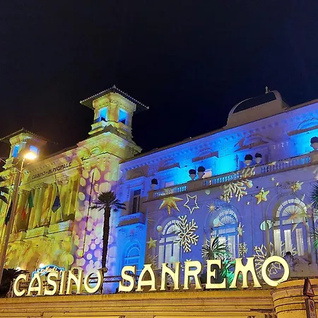 Matchpoint Apartment Sanremo