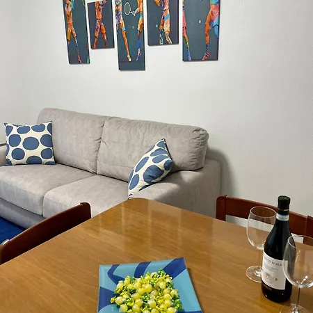 Apartamento Matchpoint San Remo