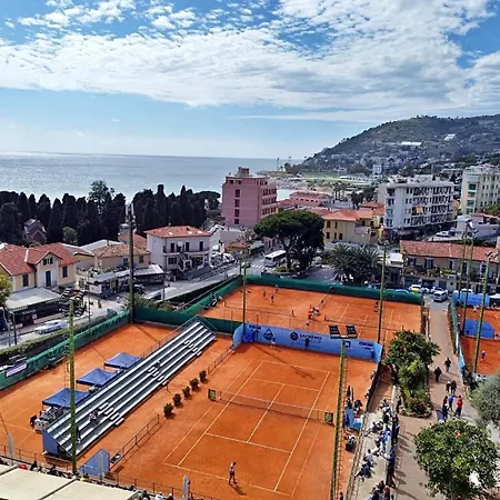 Apartamento Matchpoint San Remo