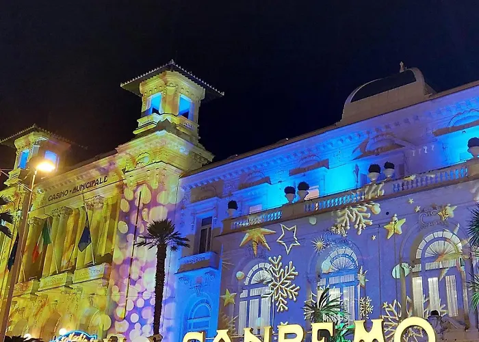 Matchpoint Appartamento Sanremo