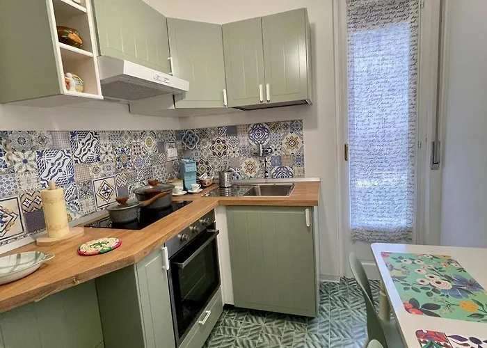 Matchpoint Апартаменты Санремо