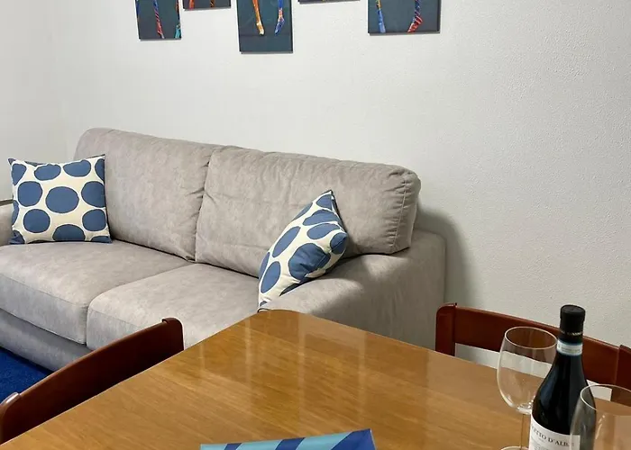 Апартаменты Matchpoint Санремо