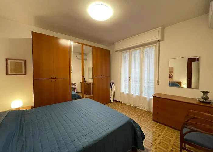 Matchpoint Апартаменты Санремо