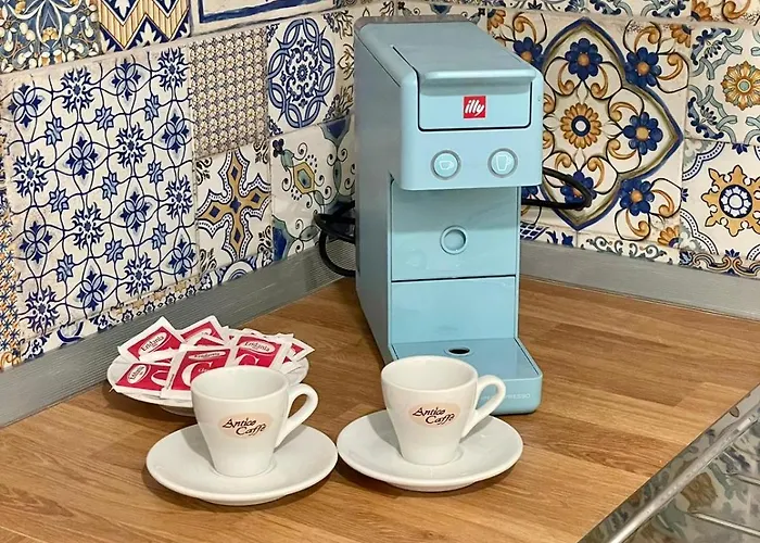 Апартаменты Matchpoint Санремо